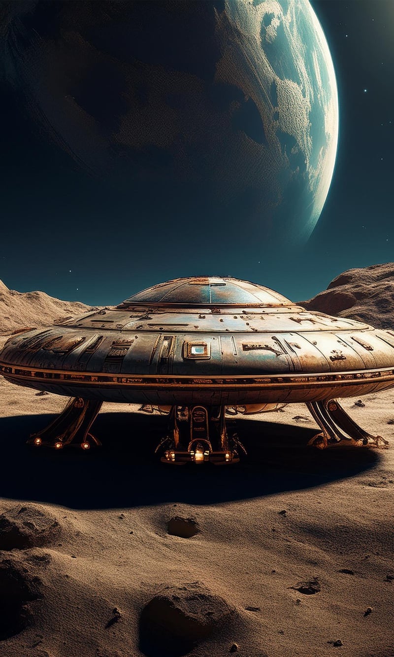 Alien Encounter