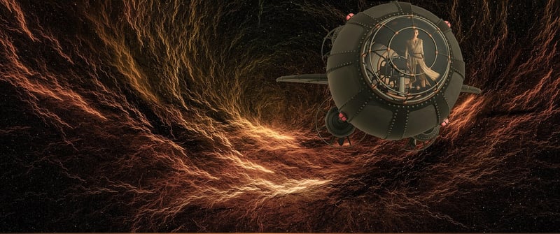 Temporal Rifts Image